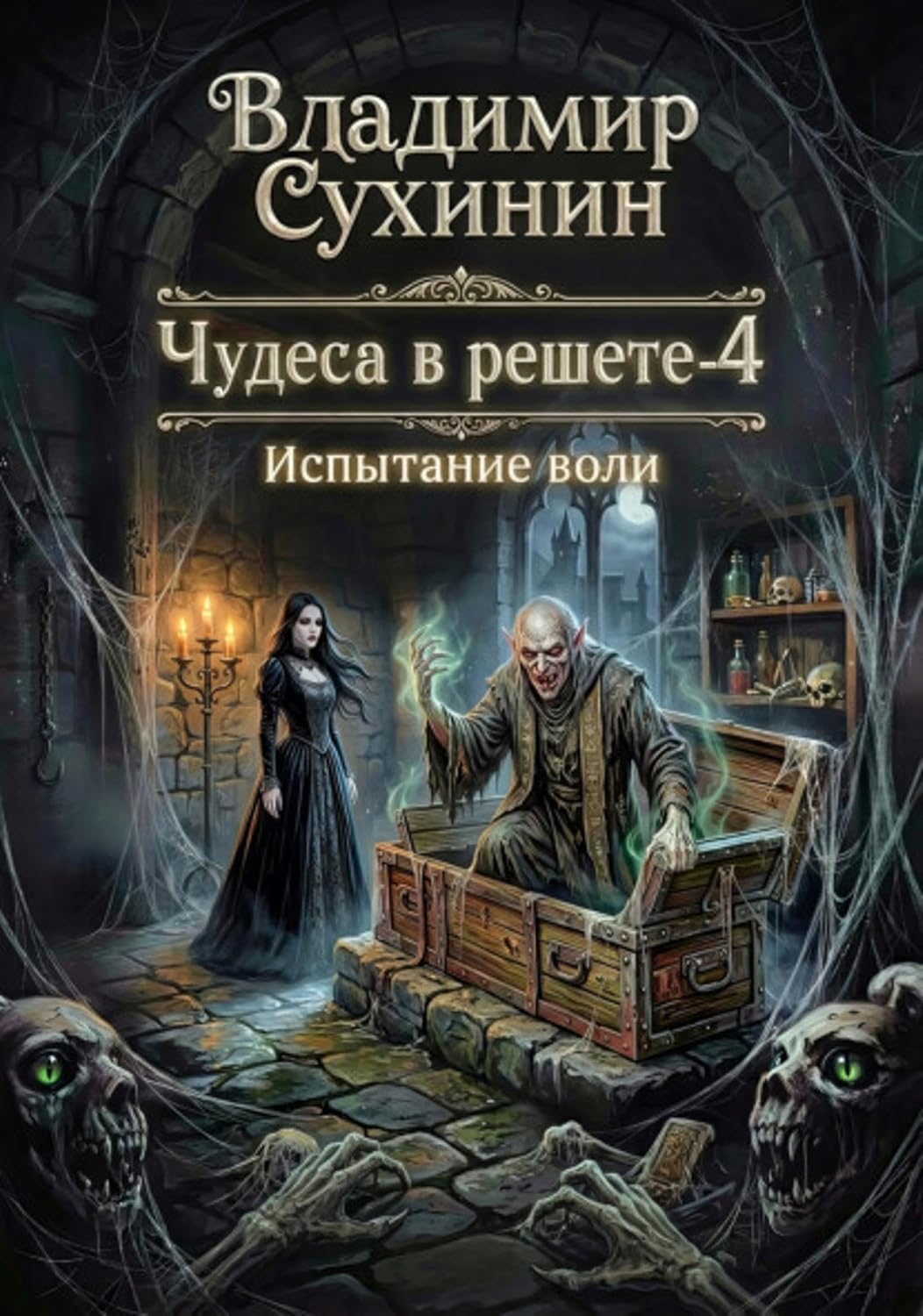 ler totalmente Испытание воли (Russian Edition)