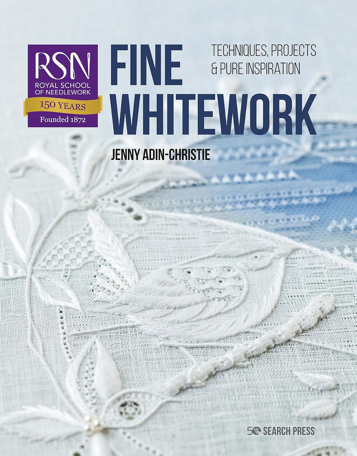 Rsn: Fine Whitework: Techniques, Projects and Pure Inspiration baixar livro de graça