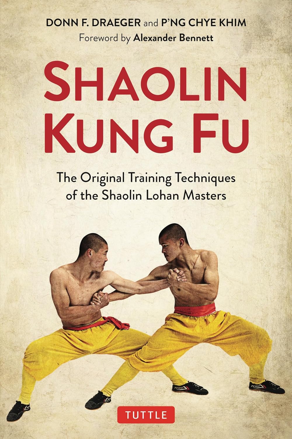 Shaolin Kung Fu: The Original Training Techniques of the Shaolin Lohan Masters baixar o livro de graça