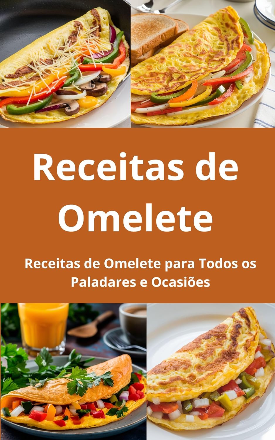 capítulo por capítulo baixar Receitas de Omelete:113 Receitas de Omelete Para Todos os Paladares e Ocasiões: O Livro Definitivo da Omelete: 113 Receitas Fáceis e Rápidas de Fazer