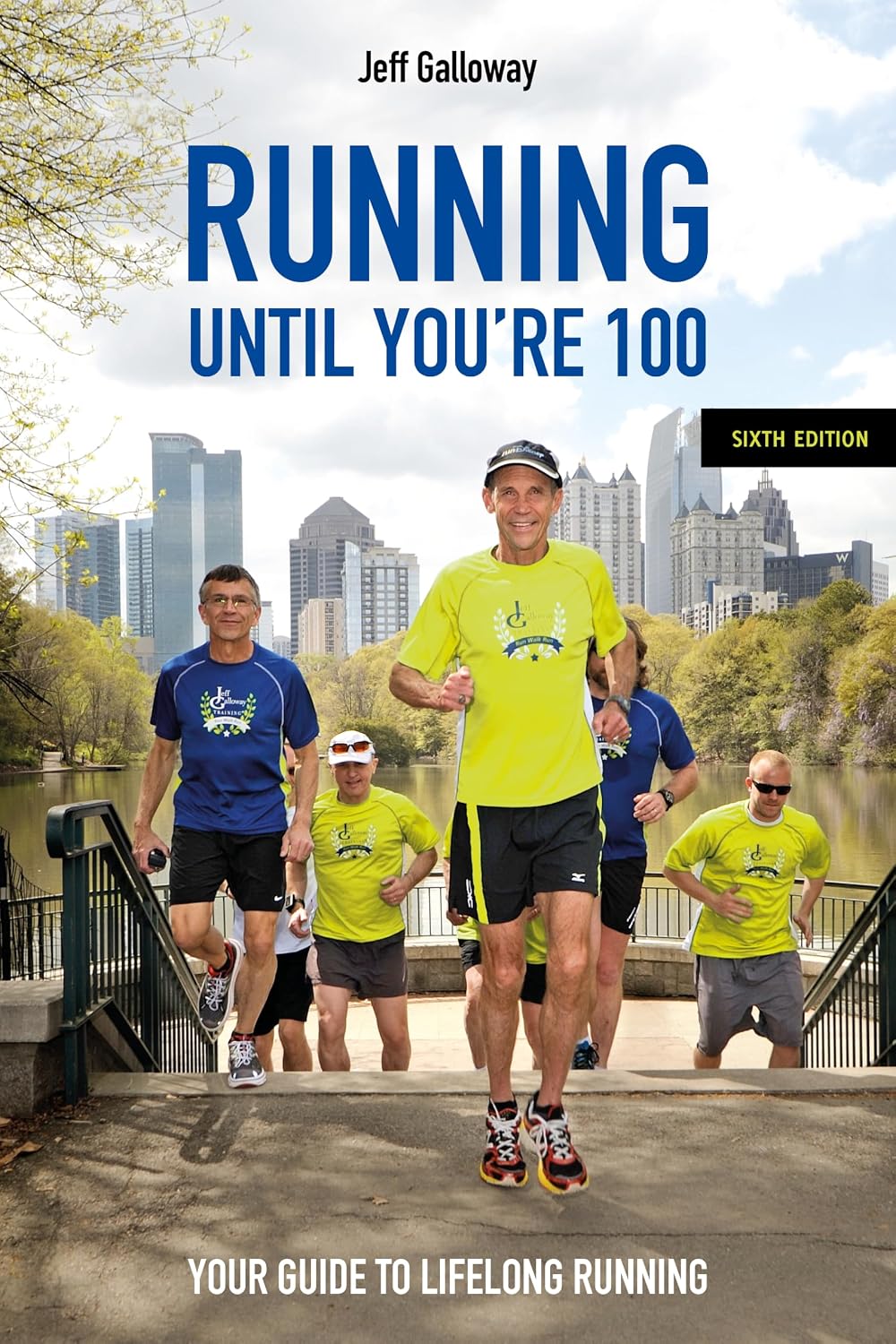 capítulo por capítulo baixar Running Until You're 100: Your Guide to Lifelong Running (German Edition)