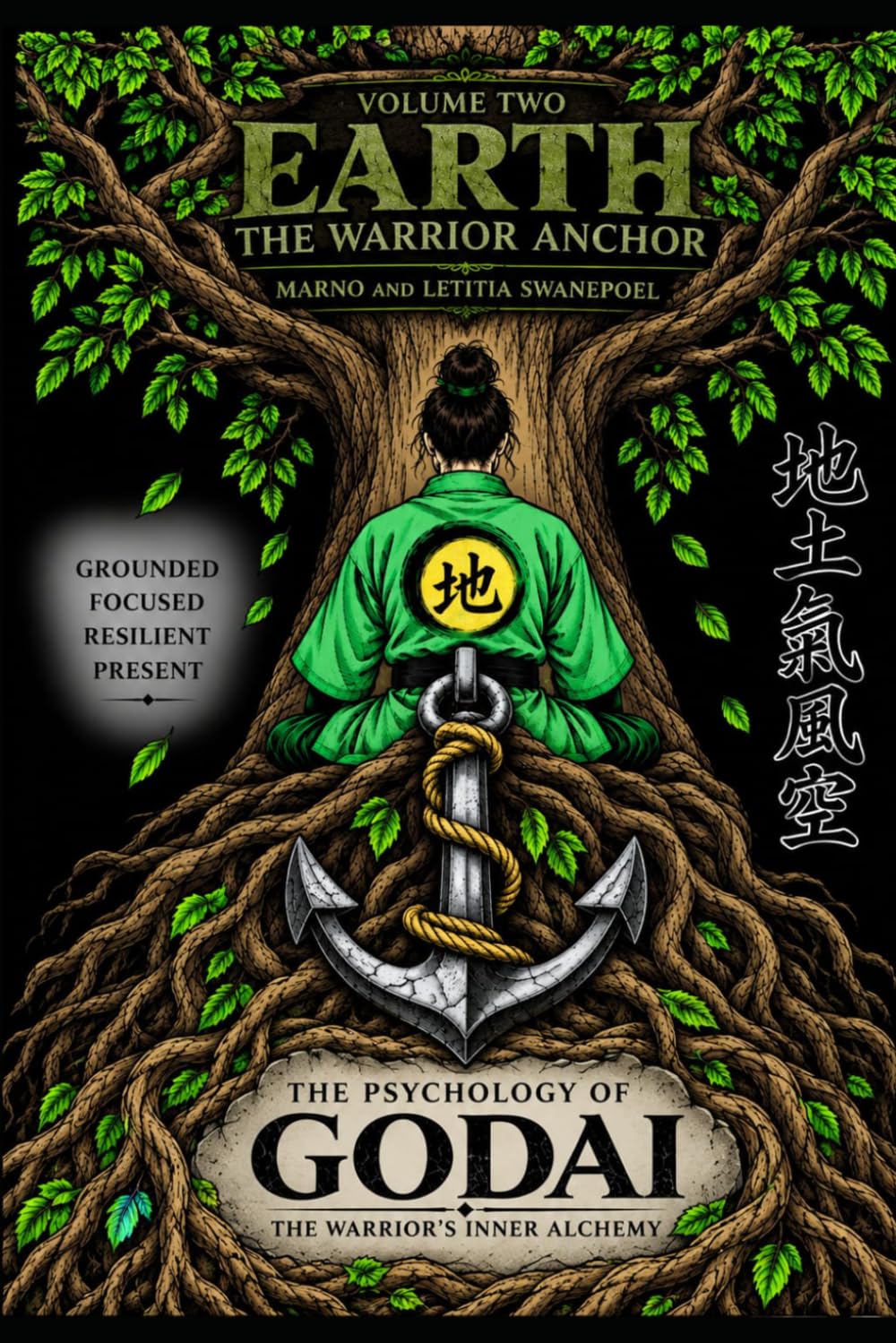 The Warrior Anchor: Volume 2 - EARTH/CHI baixar livro de graça