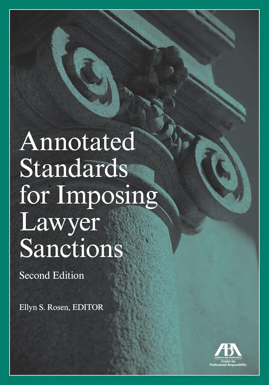 capítulo por capítulo baixar Annotated Standards for Imposing Lawyer Sanctions, Second Edition