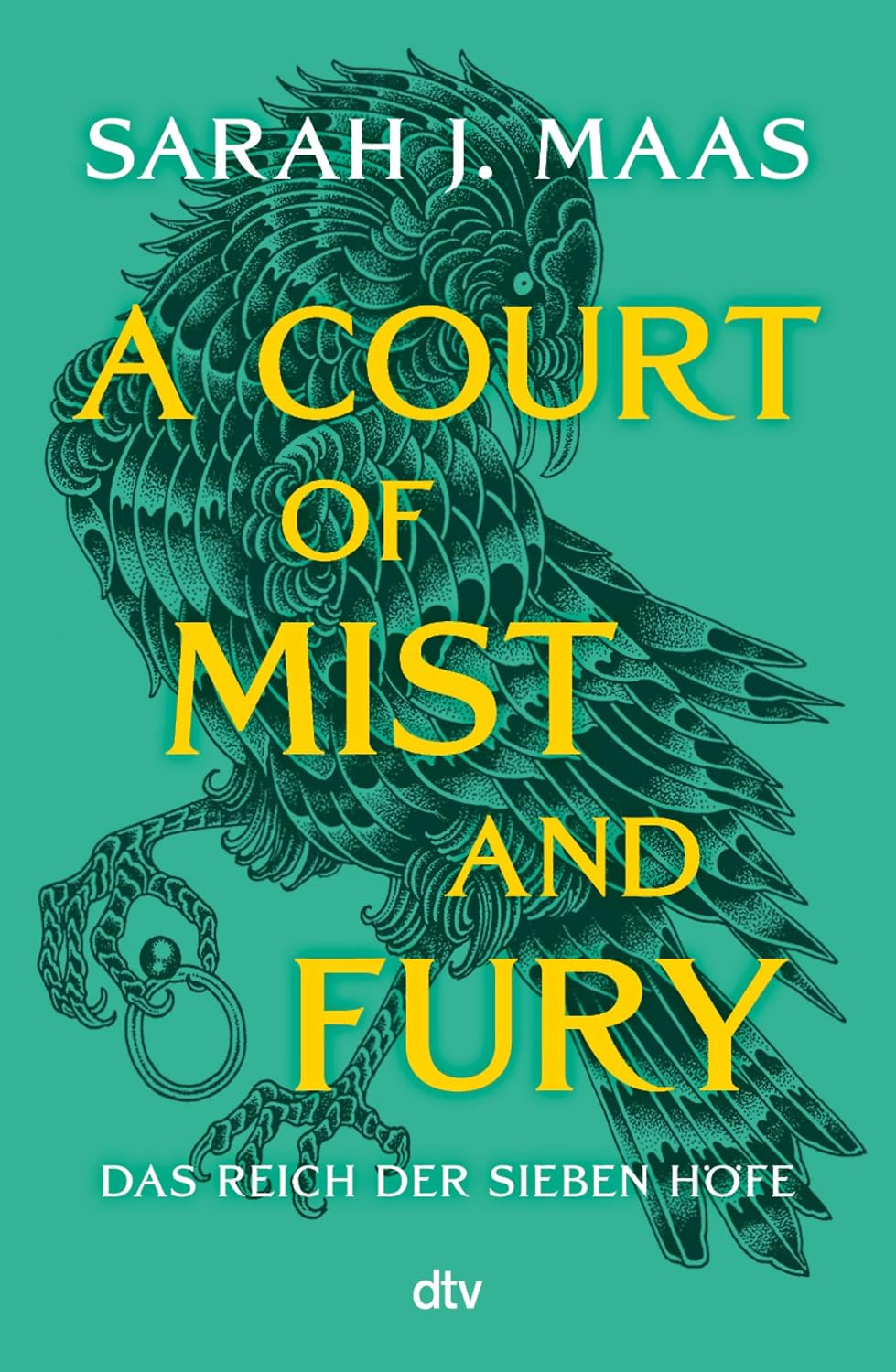ler totalmente A Court of Mist and Fury: deutsche Ausgabe | die globale Romantasy-Bestseller-Reihe (Das Reich der sieben Höfe-Reihe 2) (German Edition)
