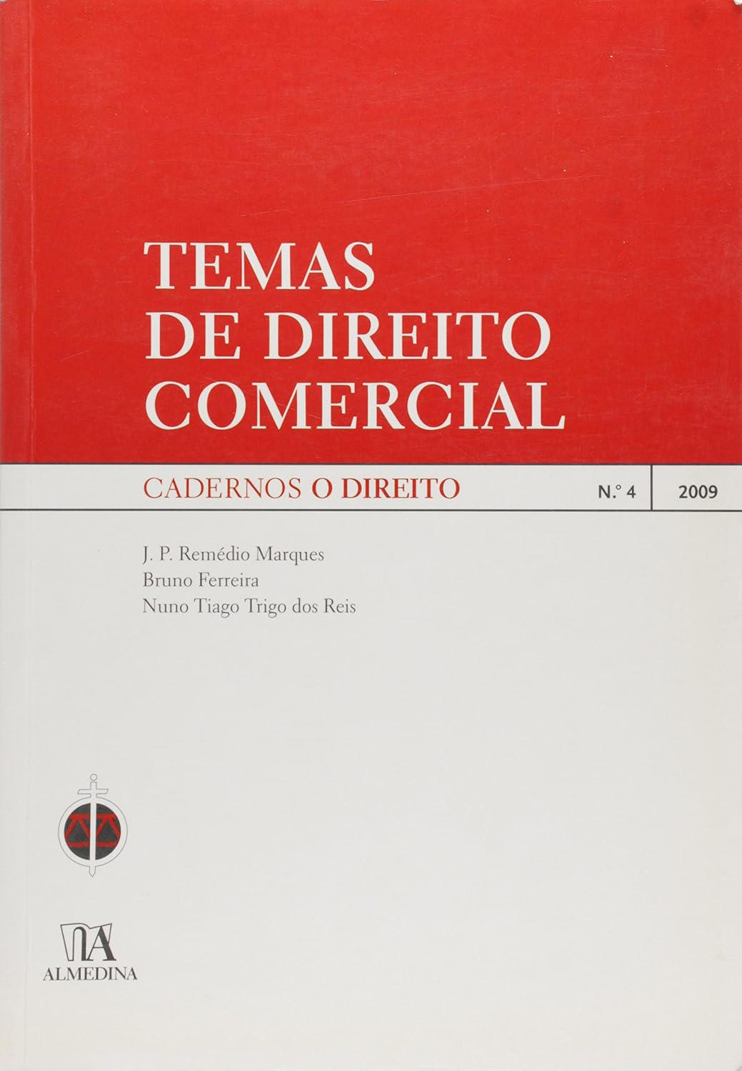 Temas de Direito Comercial: nº 4 - 2009 baixar o livro de graça