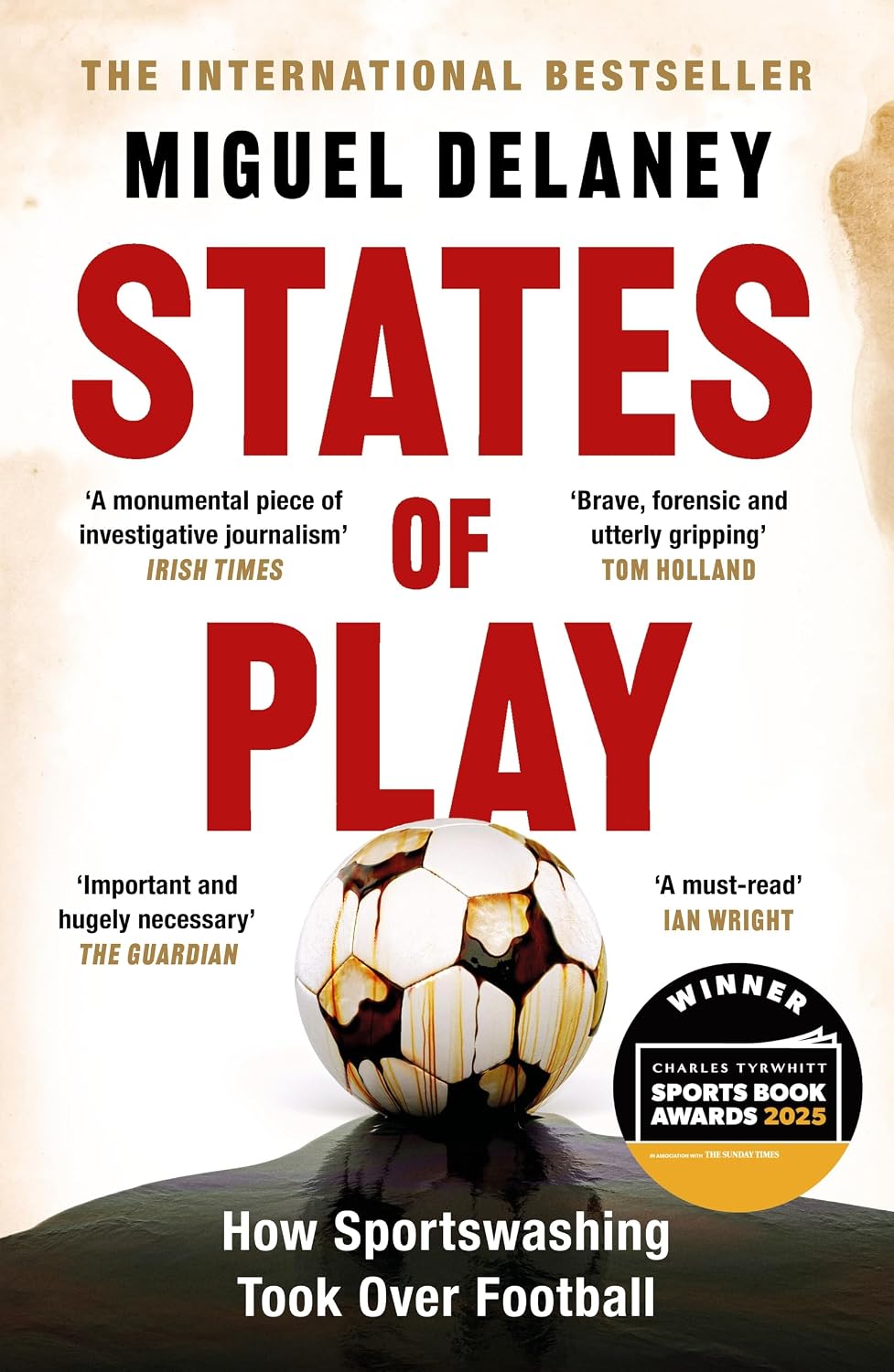States of Play: How Sportswashing Took Over Football the International Bestseller & Winner of the Football Book of the Year Award baixar livro de graça