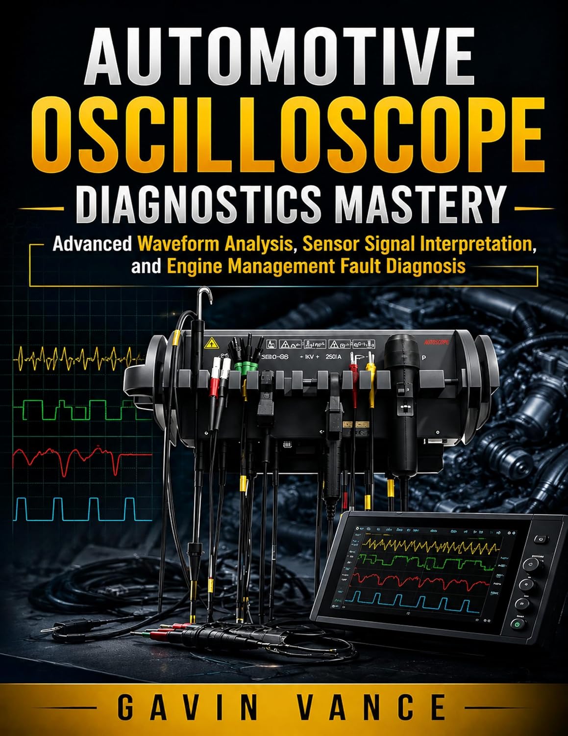 ler totalmente Automotive Oscilloscope Diagnostics Mastery: Advanced Waveform Analysis, Sensor Signal Interpretation, and Engine Management Fault Diagnosis (Vehicle System... Engineering Series Book 3) (English Edition)