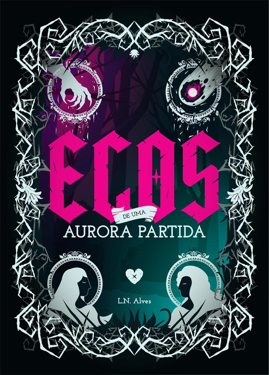 Ecos de uma Aurora Partida (O cântico da colmeia Livro 1) baixar livro de graça