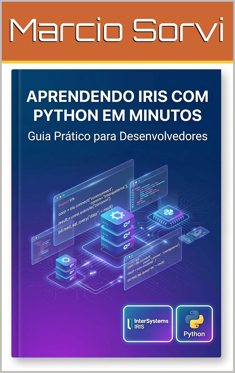 capítulo por capítulo baixar Aprendendo IRIS com Python em minutos: Guia Prático para Desenvolvedores: Integre Python com IRIS em Minutos