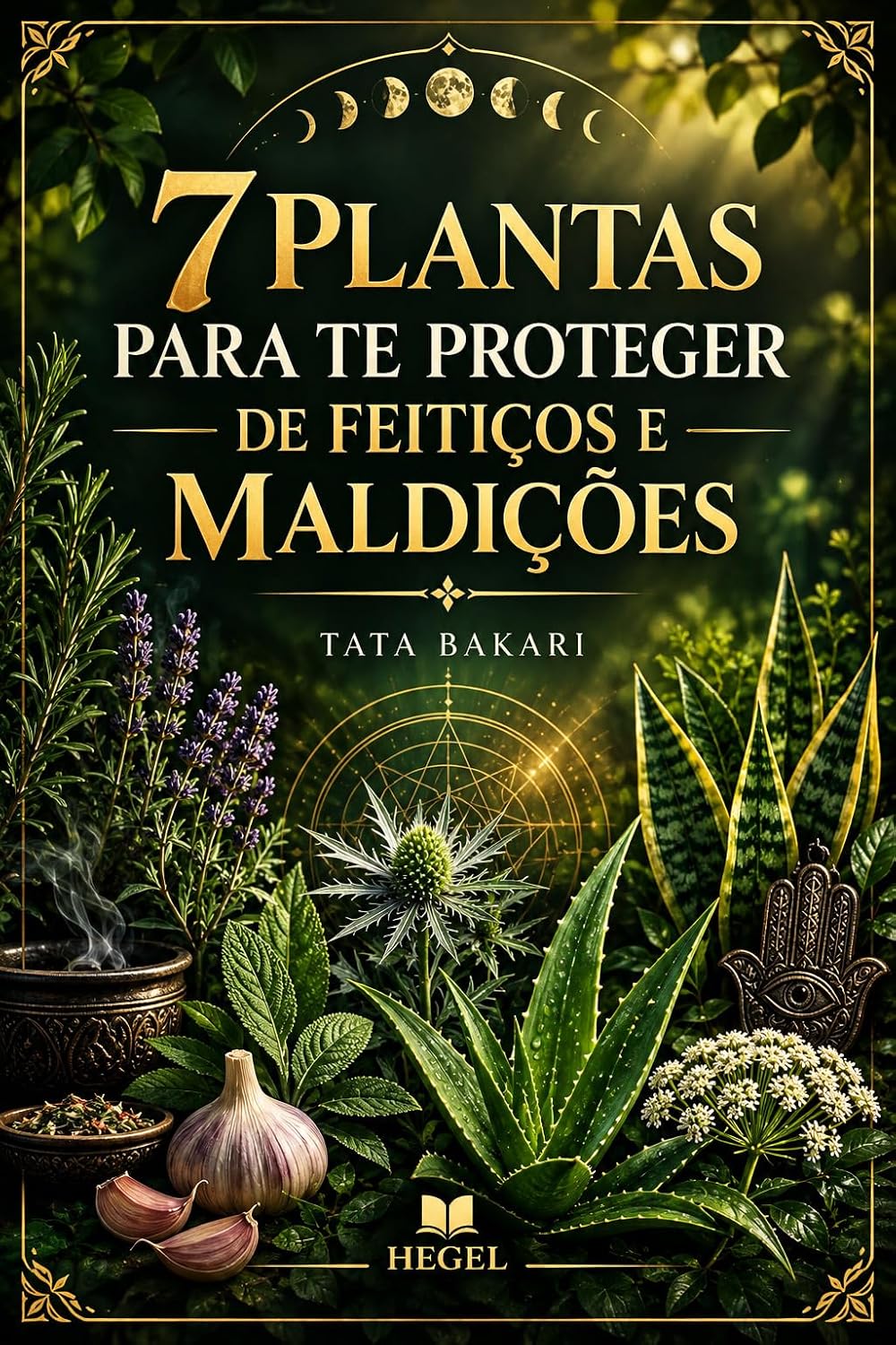 capítulo por capítulo baixar As 7 Plantas para te Protegerem de Feitiços e Maldições