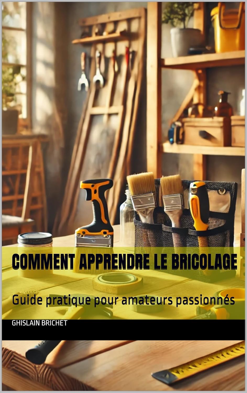 COMMENT apprendre le bricolage: Guide pratique pour amateurs passionnés (French Edition) baixar livro de graça