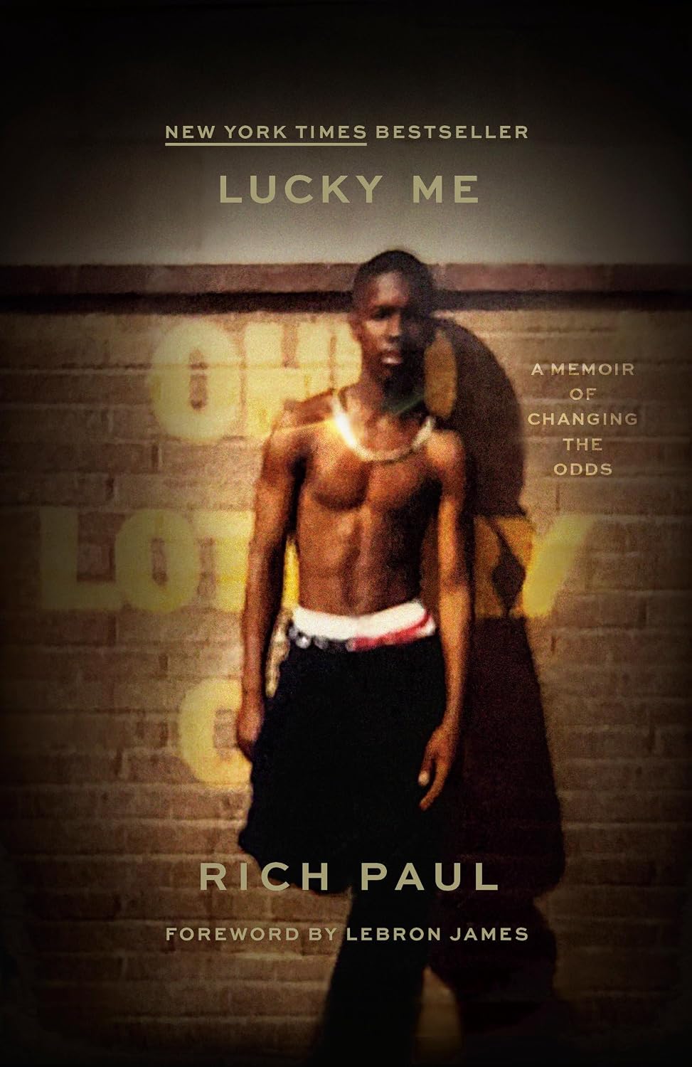 Lucky Me: A Memoir of Changing the Odds baixar o livro de graça