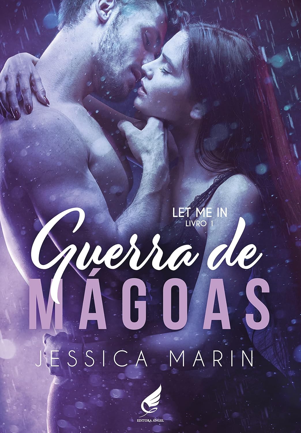 ler totalmente Guerra de Mágoas (Let Me In Livro 1)