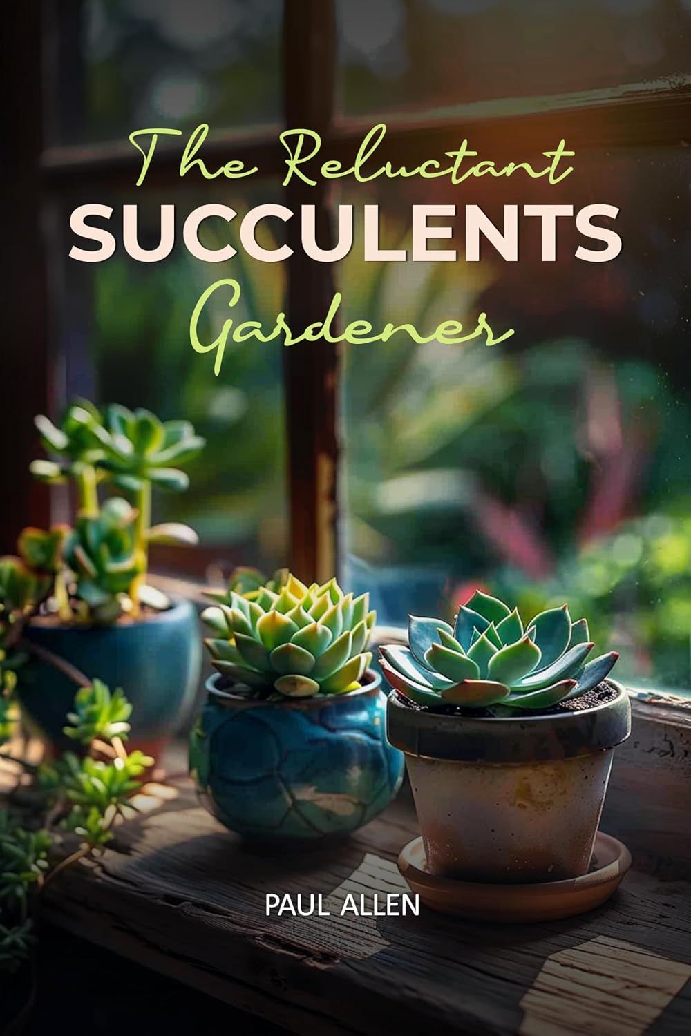 The Reluctant Gardener (English Edition) baixar livro de graça