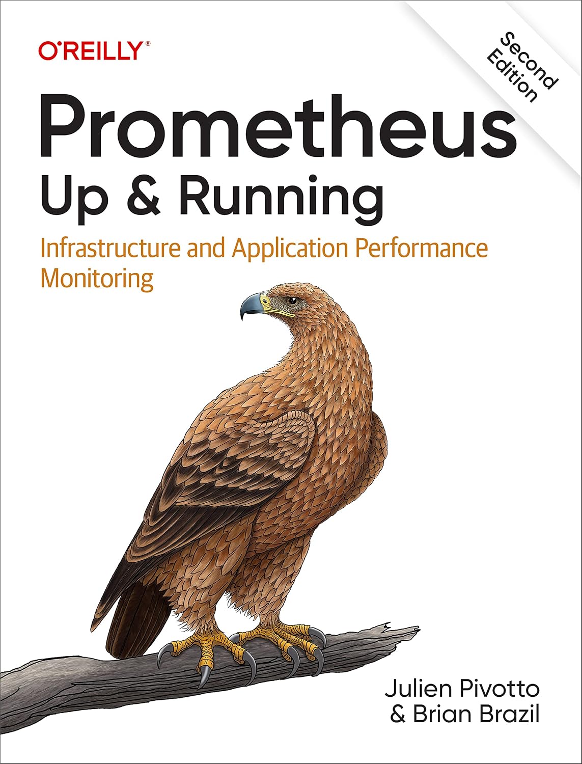 Prometheus: Up & Running: Infrastructure and Application Performance Monitoring baixar o livro de graça