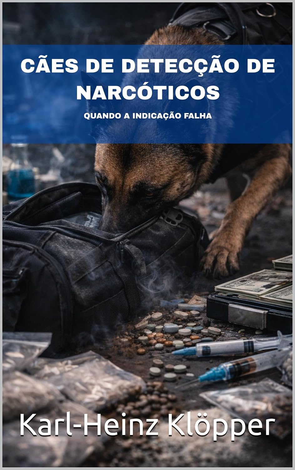 capítulo por capítulo baixar CÃES DE DETECÇÃO DE NARCÓTICOS: QUANDO A INDICAÇÃO FALHA (DOGINARE – Detection Dog Operations Livro 8)