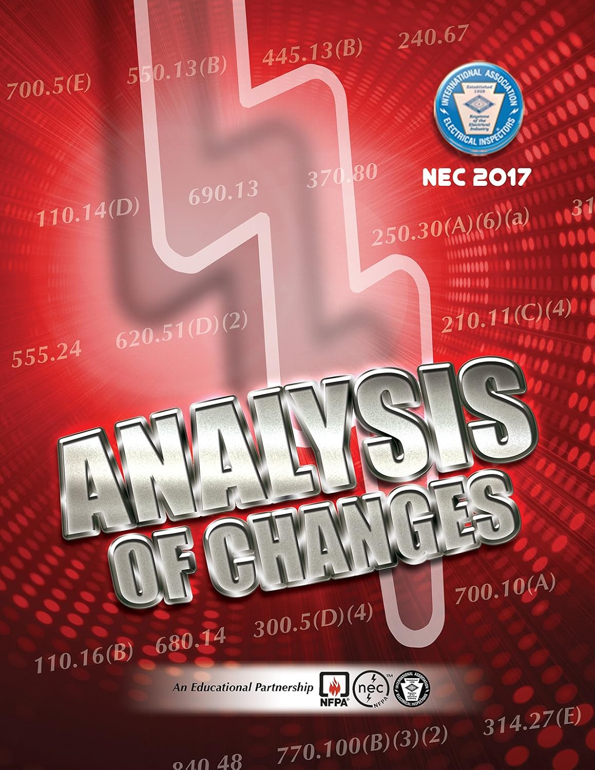 Analysis of Changes, NEC-2017 (English Edition) baixar o livro de graça