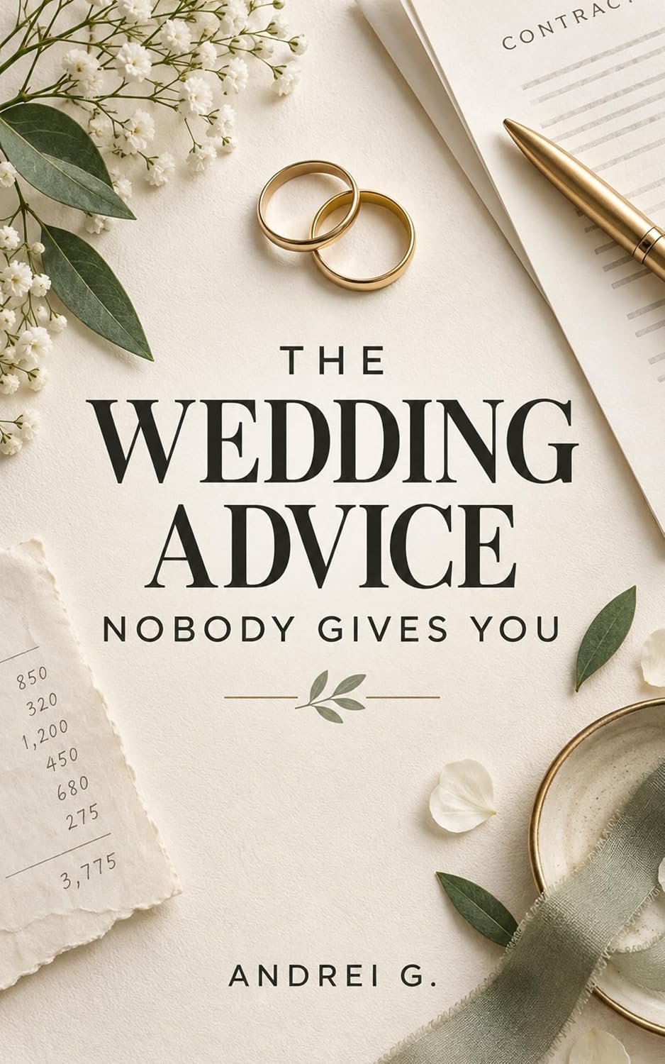The Wedding Advice Nobody Gives You: How to Plan a Beautiful, Meaningful Wedding Without Losing Your Money, Your Mind, or Each Other (English Edition) baixar livro de graça