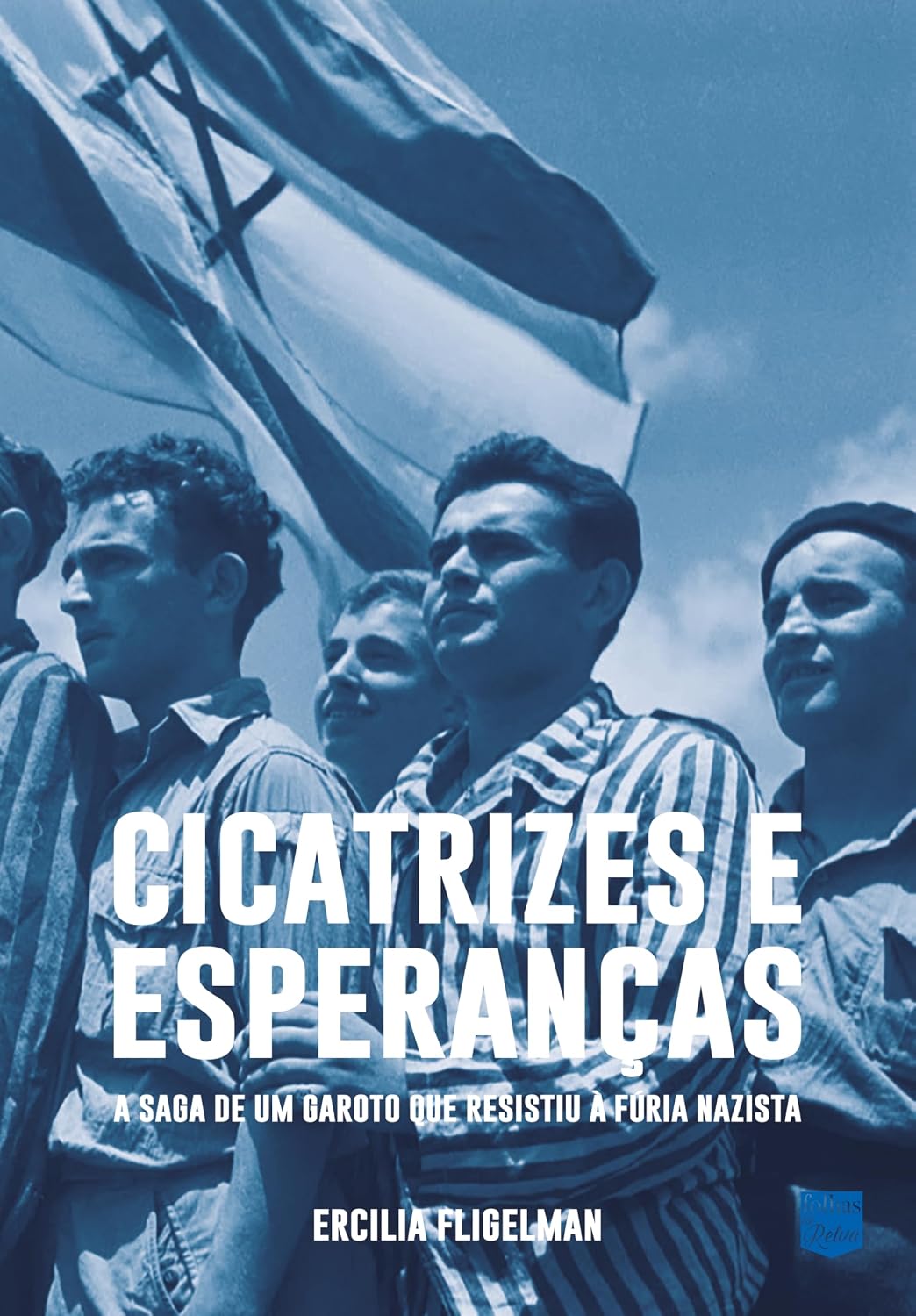 capítulo por capítulo baixar Cicatrizes e esperanças: A saga deum garoto que resistiu à fúria nazista