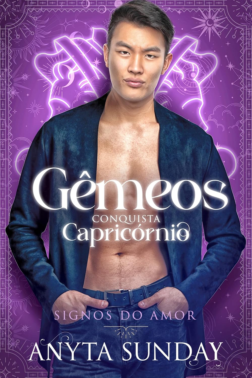 Gêmeos conquista Capricórnio (Signos do amor Livro 3) baixar o livro de graça