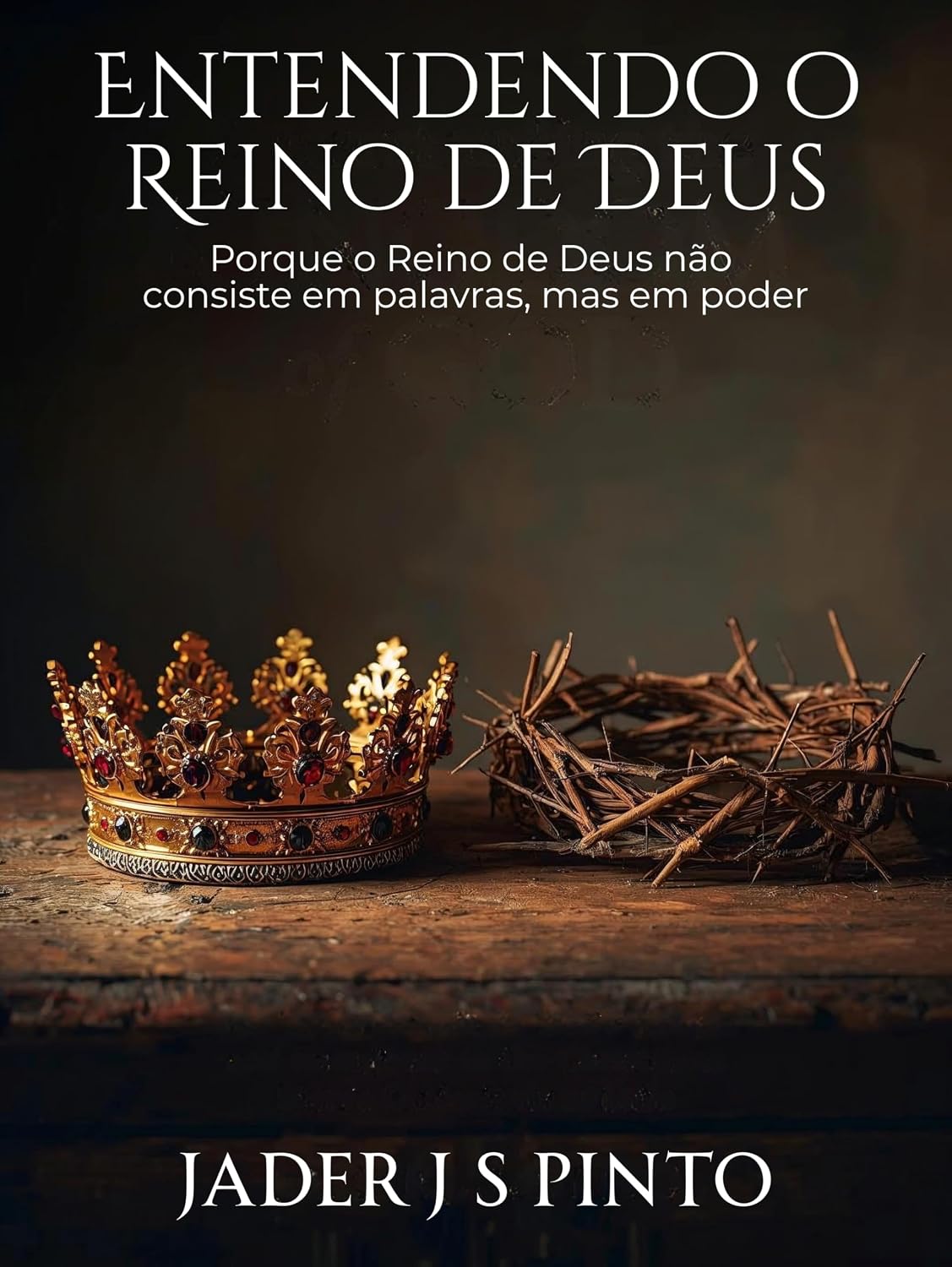 ler totalmente Entendendo o Reino de Deus: Porque o Reino de Deus não consiste em palavras, mas em poder