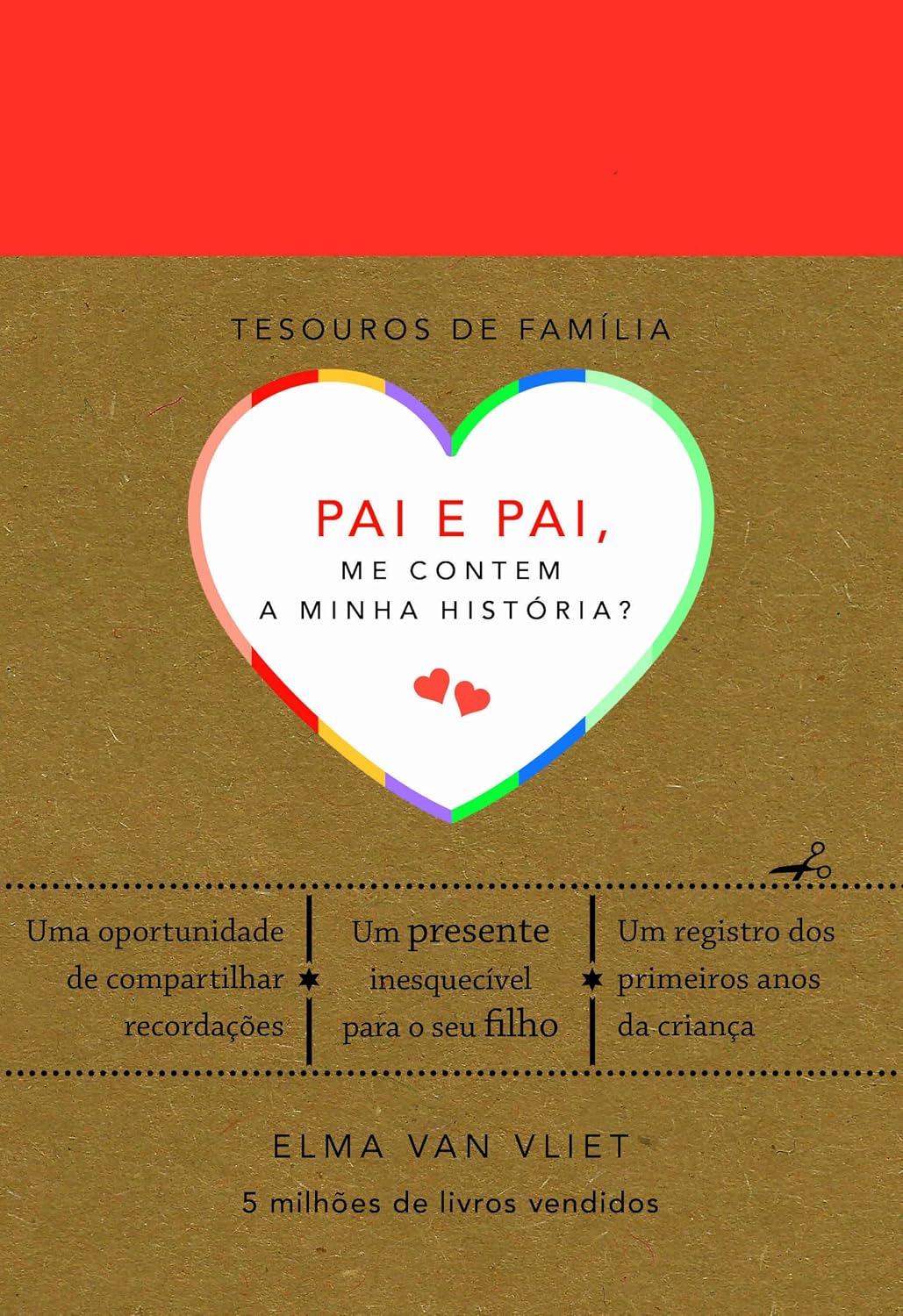 Pai e pai, me contem a minha história? (Tesouros de família)