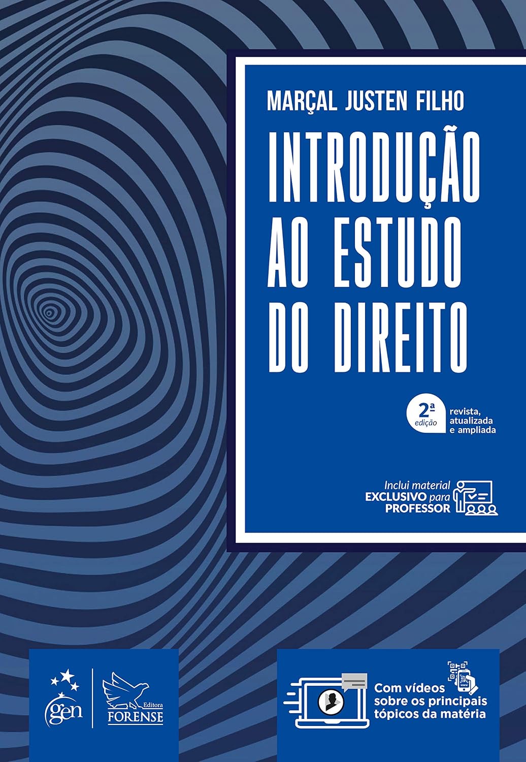 ler totalmente Introdução ao Estudo do Direito - 2ª Edição 2021