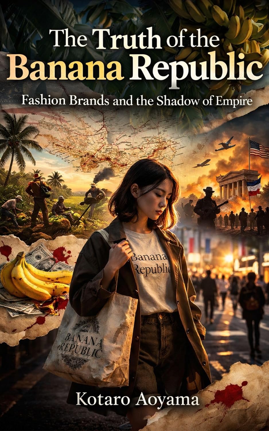 ler totalmente The Truth of the Banana Republic: Fashion Brands and the Shadow of Empire (History of the world) (English Edition)