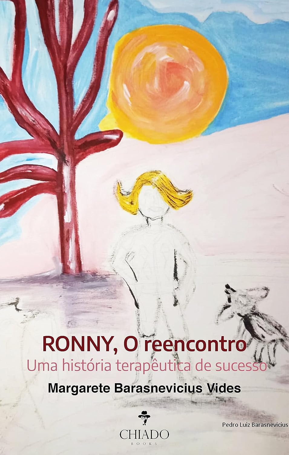 capítulo por capítulo baixar Ronny, o Reencontro: uma História Terapêutica de Sucesso