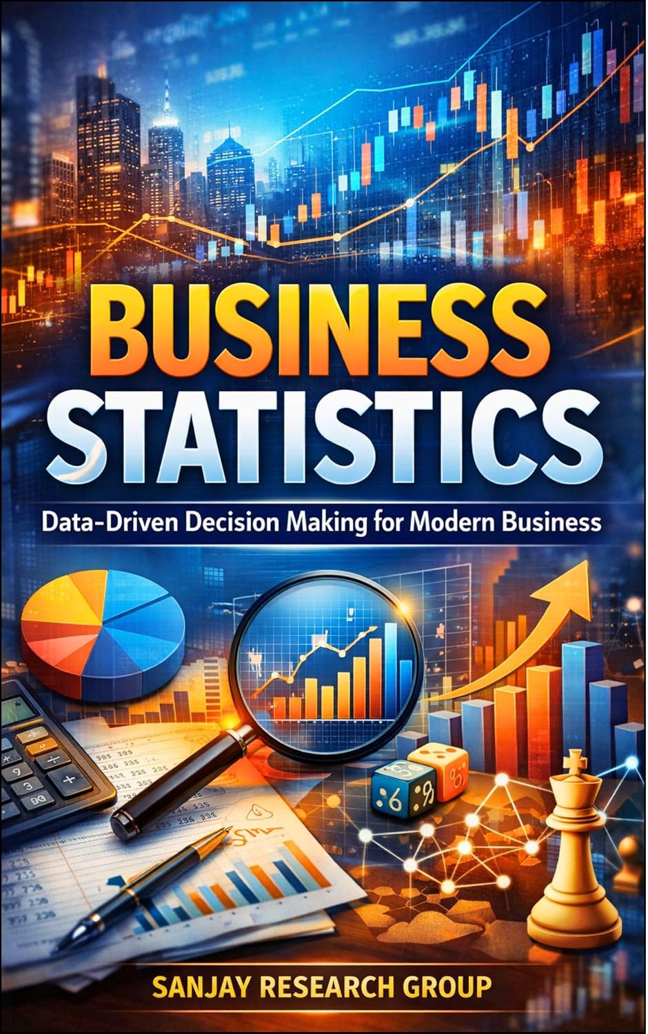 Business Statistics: Data Driven Decision Making for Modern Business (Business Study Books By Sanjay Mandavi Book 9) (English Edition) baixar o livro de graça