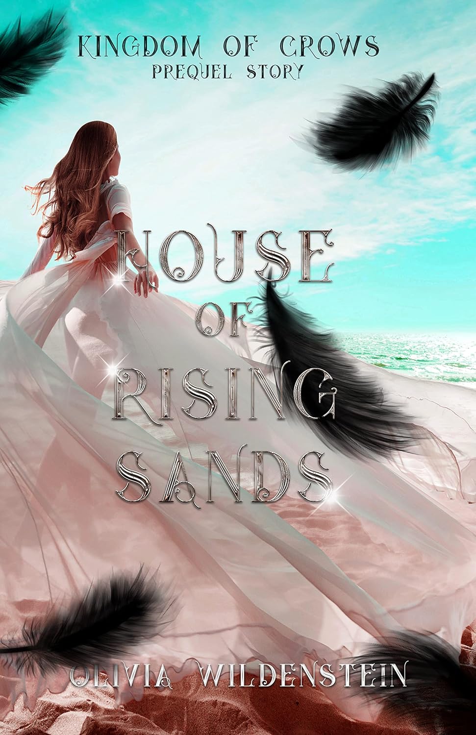 ler totalmente House of Rising Sands (The Kingdom of Crows) (English Edition)