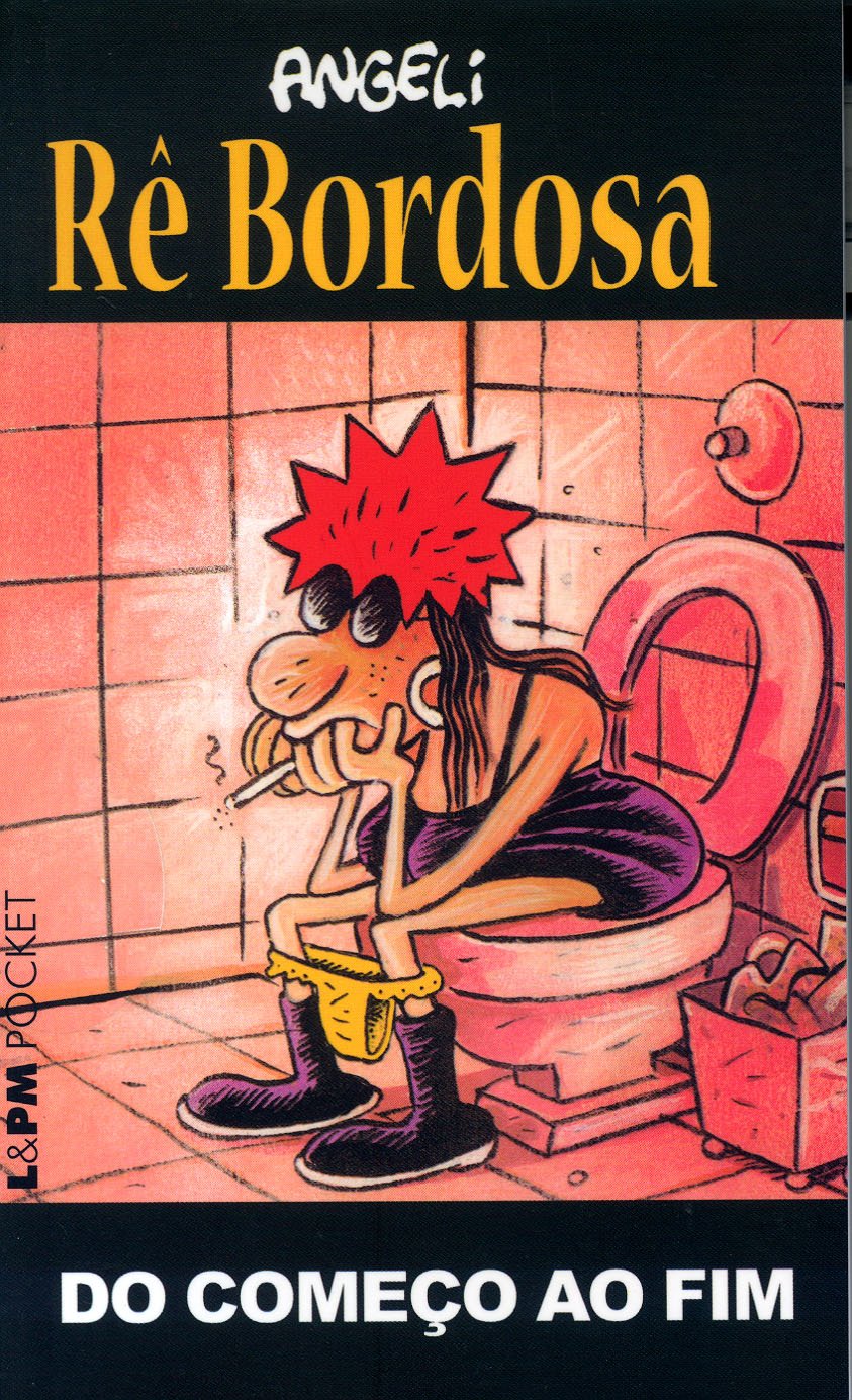 Rê Bordosa – do Começo ao fim baixar livro de graça