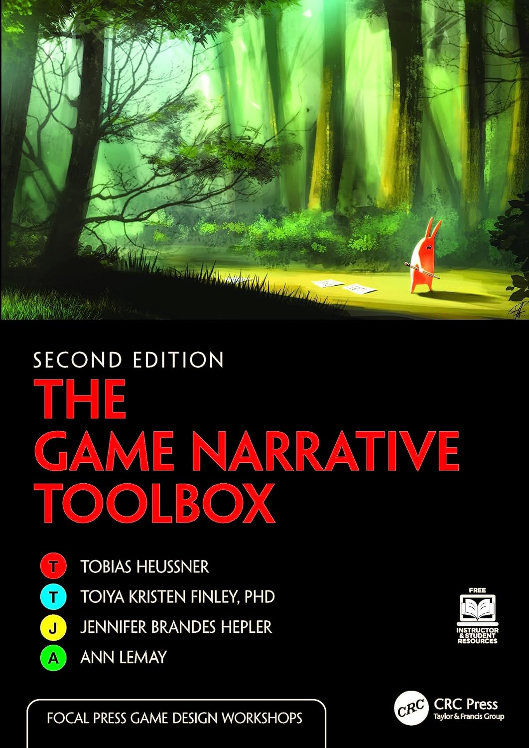 The Game Narrative Toolbox baixar o livro de graça