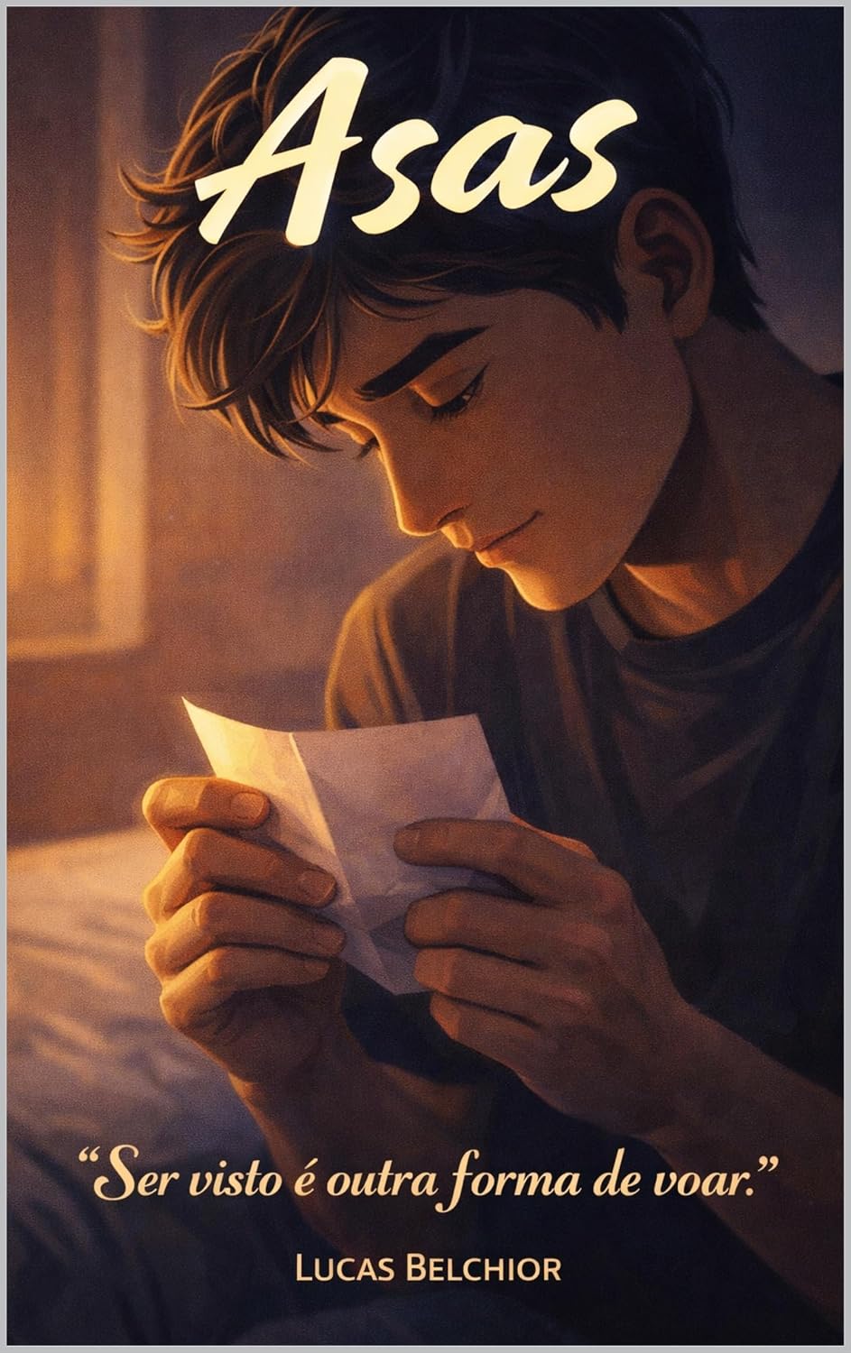 Asas I - Um romance gay de descoberta, liberdade e primeiro amor: para leitores de Heartstopper, Vermelho, Branco e Sangue Azul e Call Me By Your Name baixar livro de graça