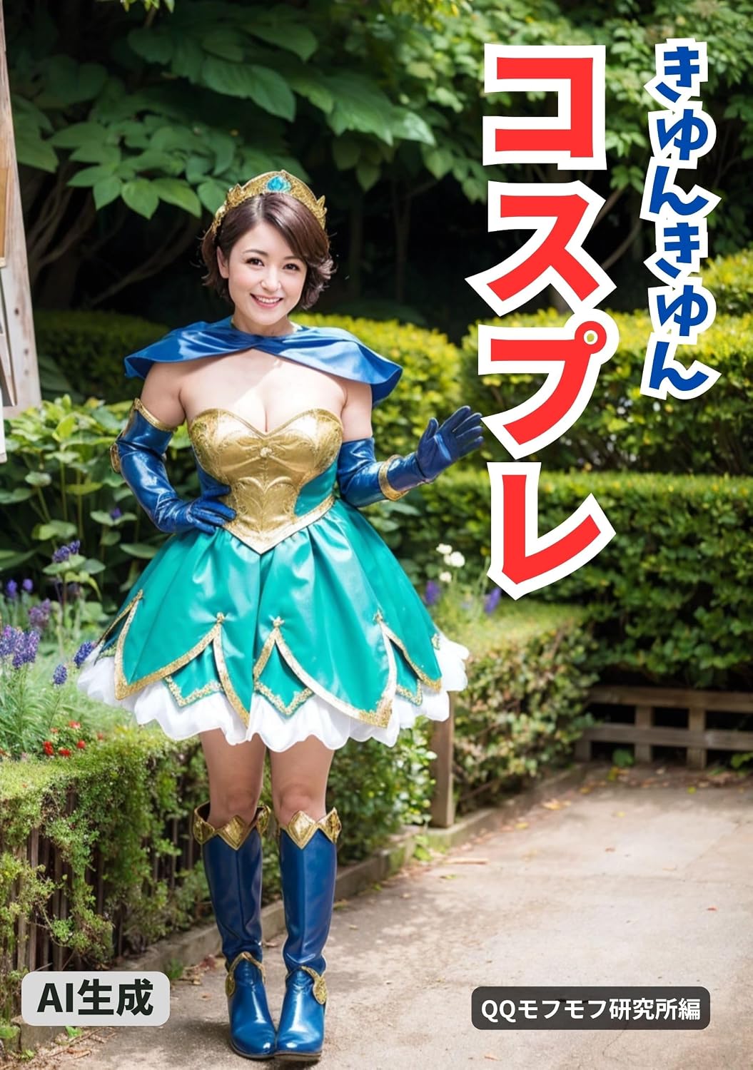kyunkyun cosplay (Japanese Edition) baixar o livro de graça