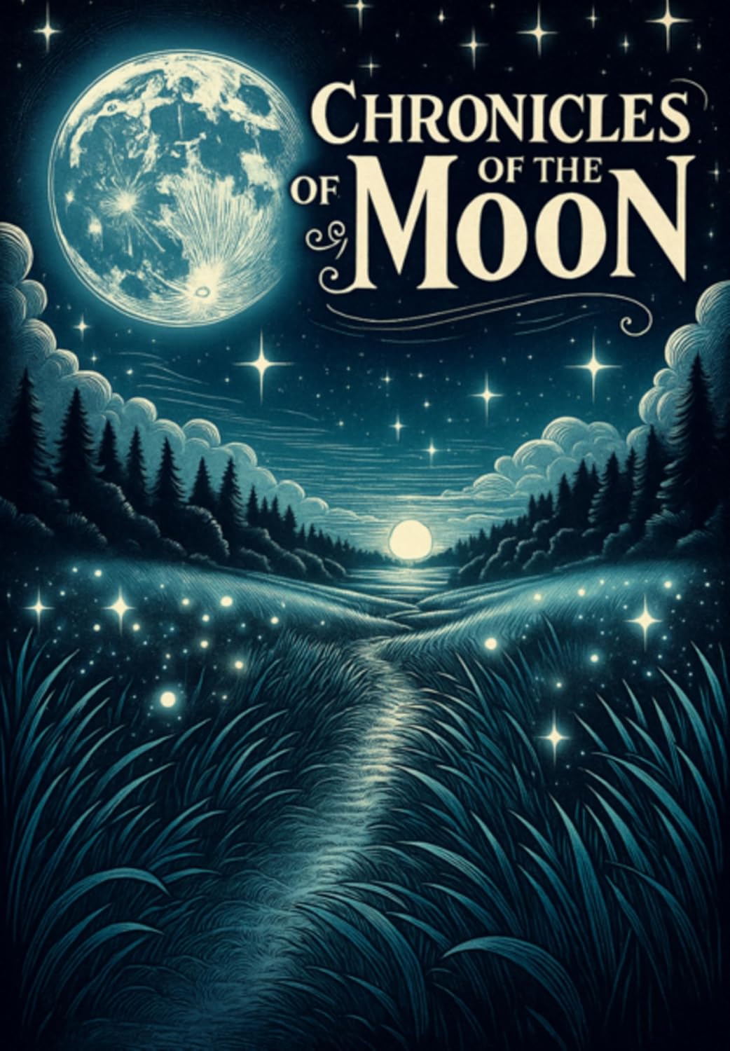 Chronicles Of The Moon (English Edition) baixar o livro de graça