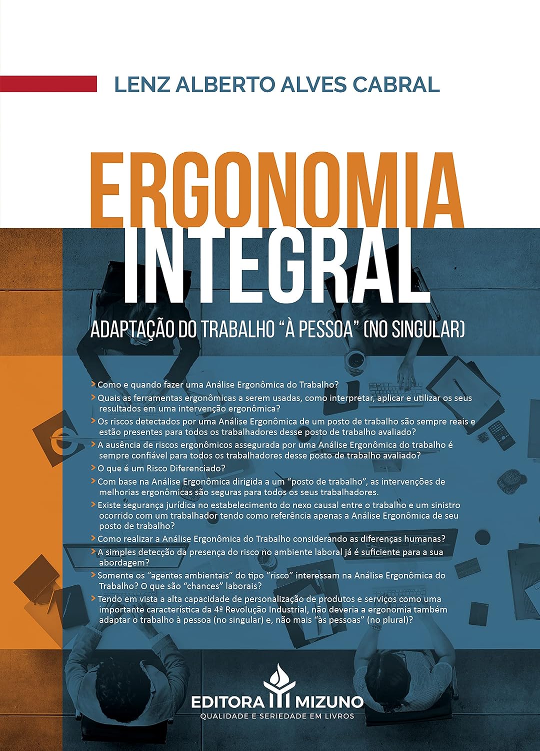 Ergonomia Integral - Adaptação Do Trabalho À Pessoa (no Singular) baixar o livro de graça