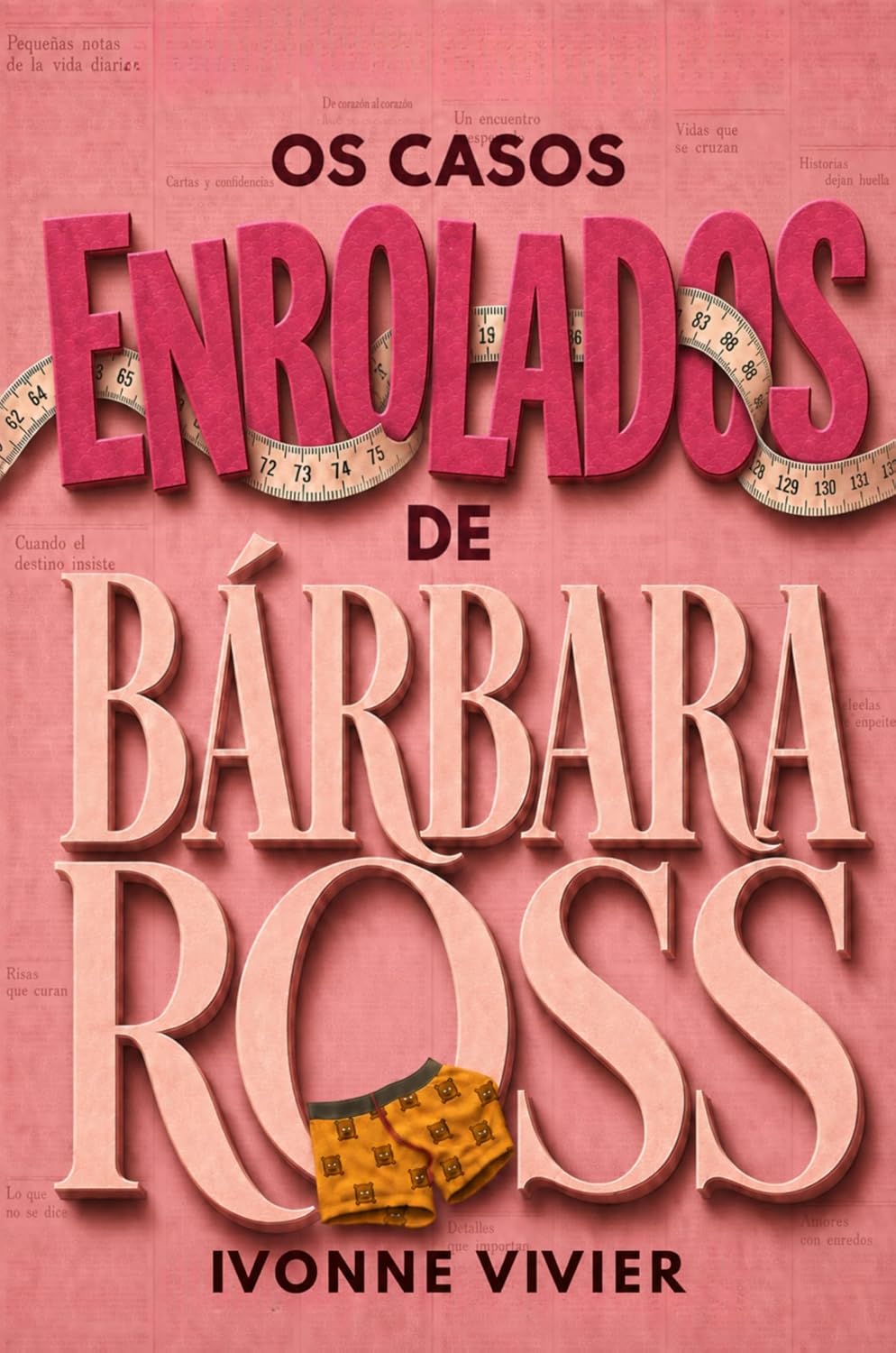 capítulo por capítulo baixar Os casos enrolados de Barbara Ross (Coleção romances e sorrisos Livro 2)