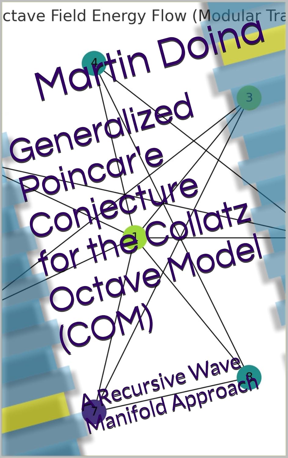 ler totalmente Generalized Poincar'e Conjecture for the Collatz Octave Model (COM): A Recursive Wave Manifold Approach (The Oscillatory Field Theory) (English Edition)