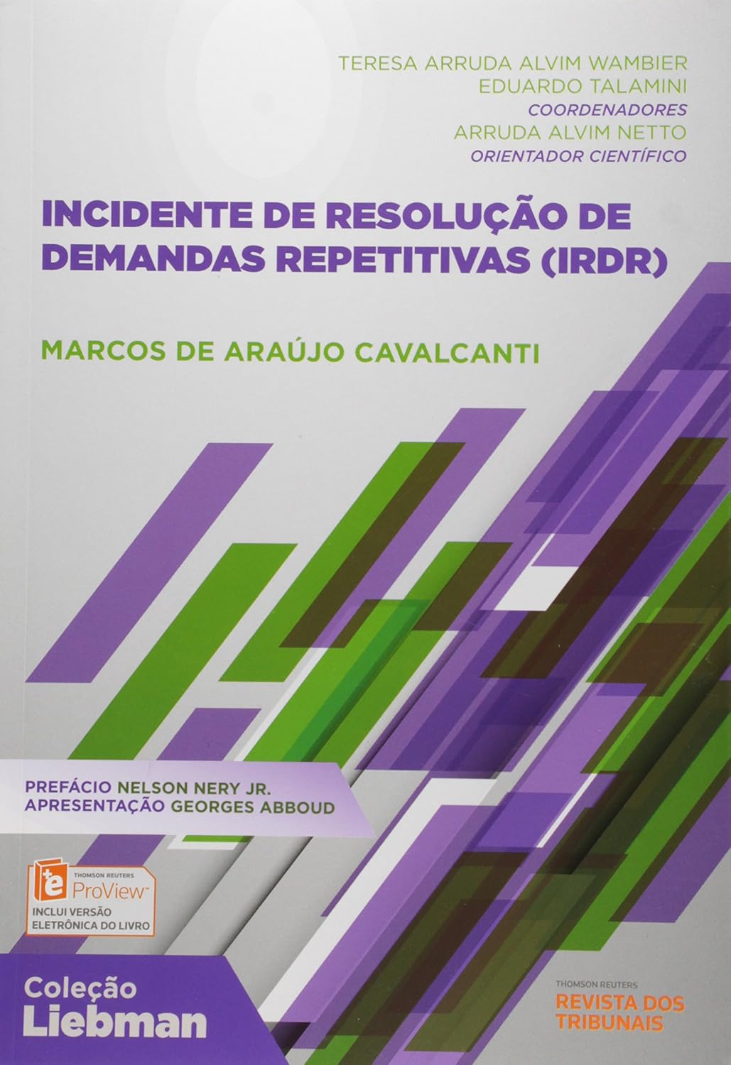 Incidente de Resolução de Demandas Repetitivas baixar o livro de graça