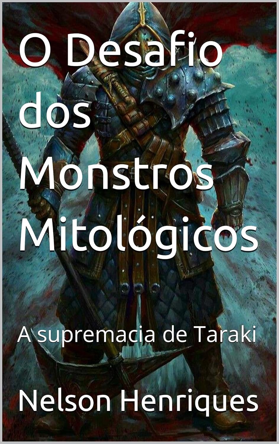 capítulo por capítulo baixar O Desafio dos Monstros Mitológicos: A supremacia de Taraki