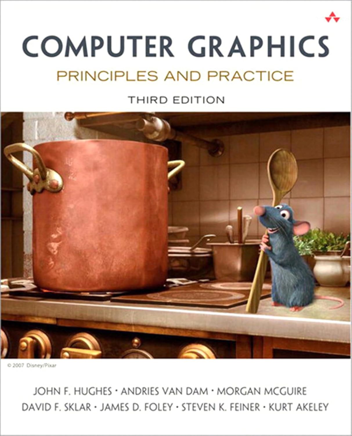 ler totalmente Computer Graphics: Principles and Practice