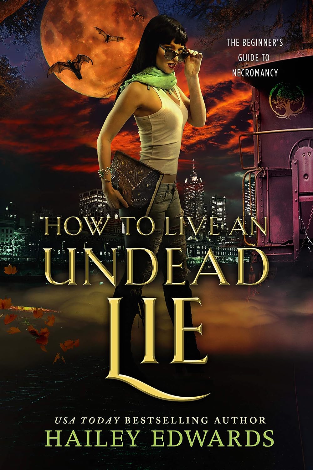 How to Live an Undead Lie (The Beginner's Guide to Necromancy Book 5) (English Edition) baixar livro de graça