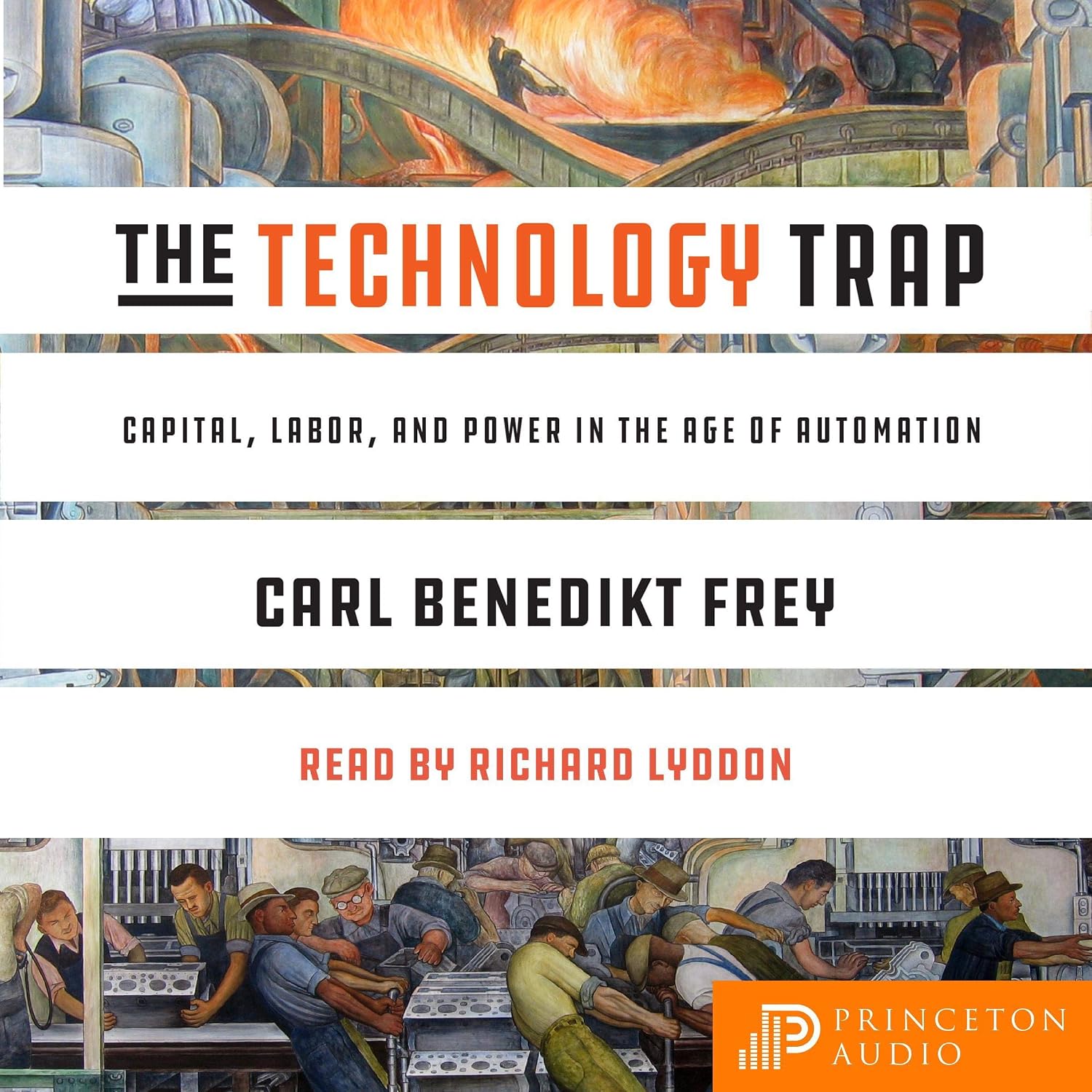 The Technology Trap: Capital, Labor, and Power in the Age of Automation baixar livro de graça