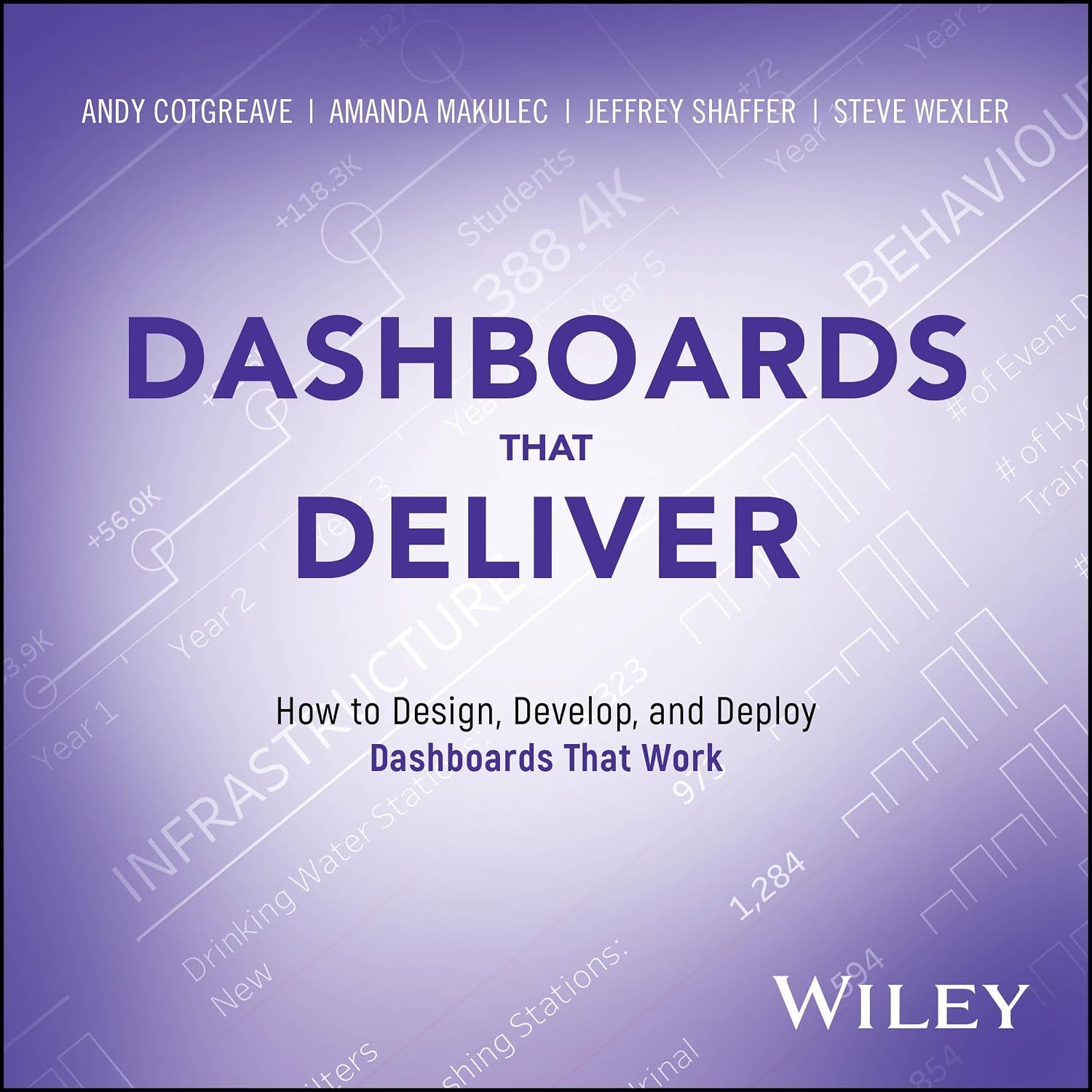Dashboards That Deliver: How to Design, Develop, and Deploy Dashboards That Work baixar o livro de graça