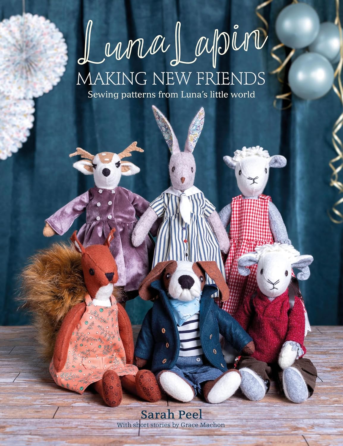 capítulo por capítulo baixar Luna Lapin: Making New Friends (English Edition)