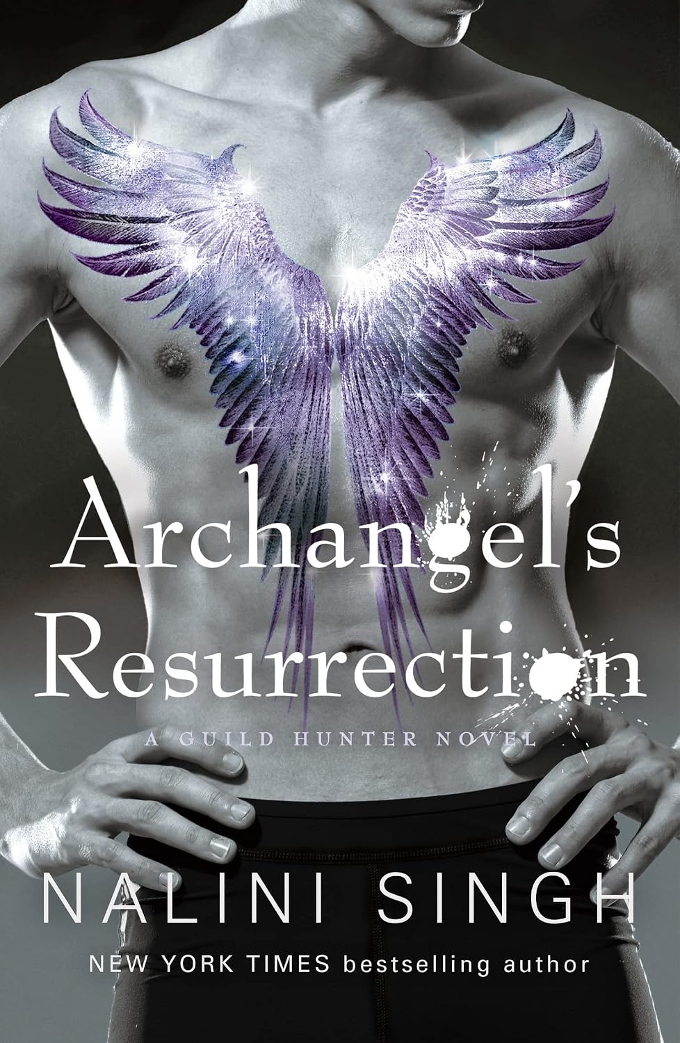 Archangel's Resurrection (The Guild Hunter Series) (English Edition) baixar livro de graça