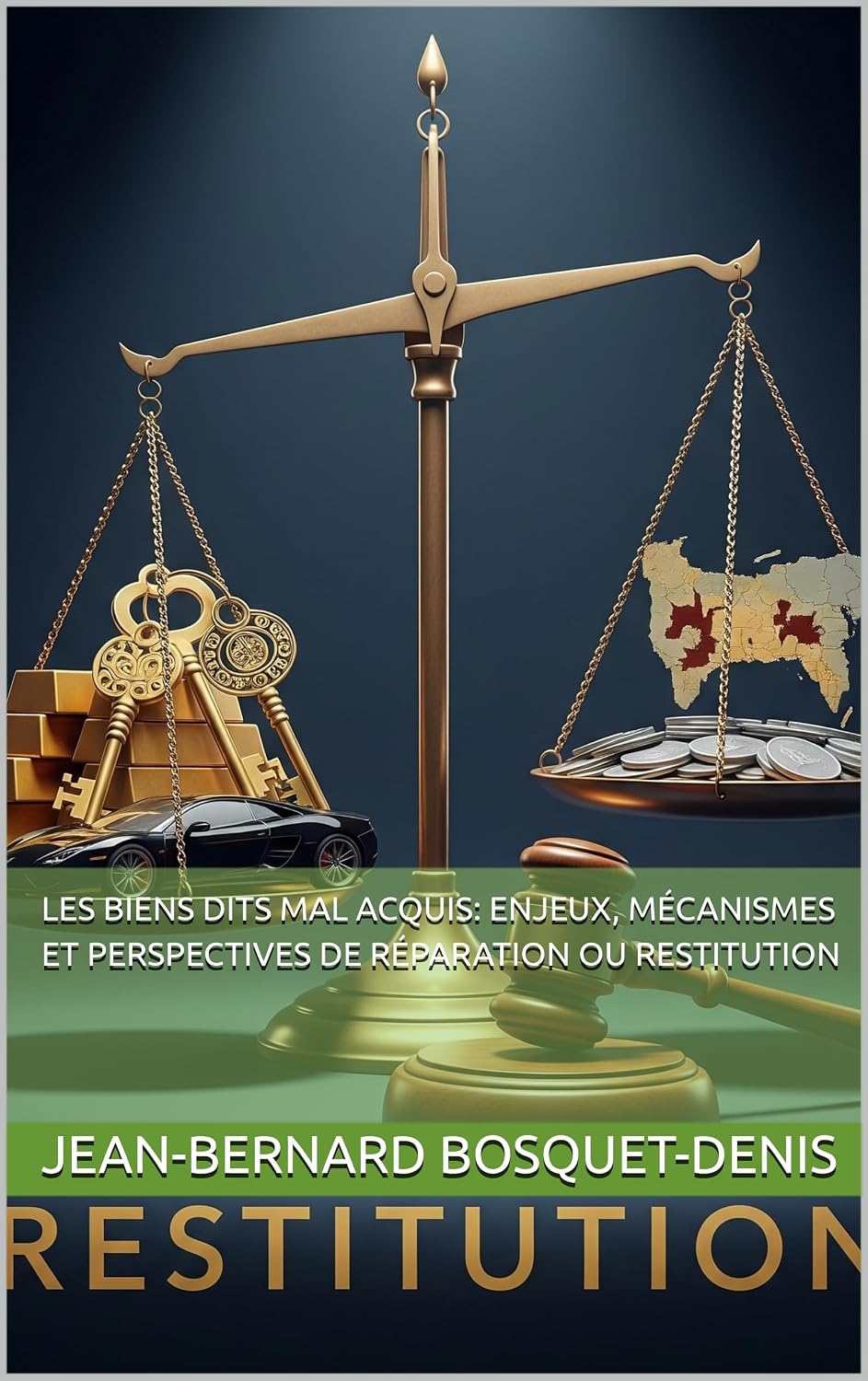 capítulo por capítulo baixar Les Biens dits Mal Acquis: Enjeux, Mécanismes et Perspectives de Réparation ou Restitution (French Edition)