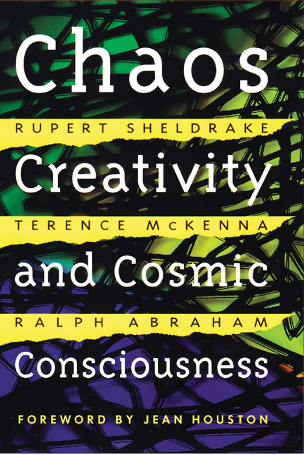 ler totalmente Chaos, Creativity, and Cosmic Consciousness