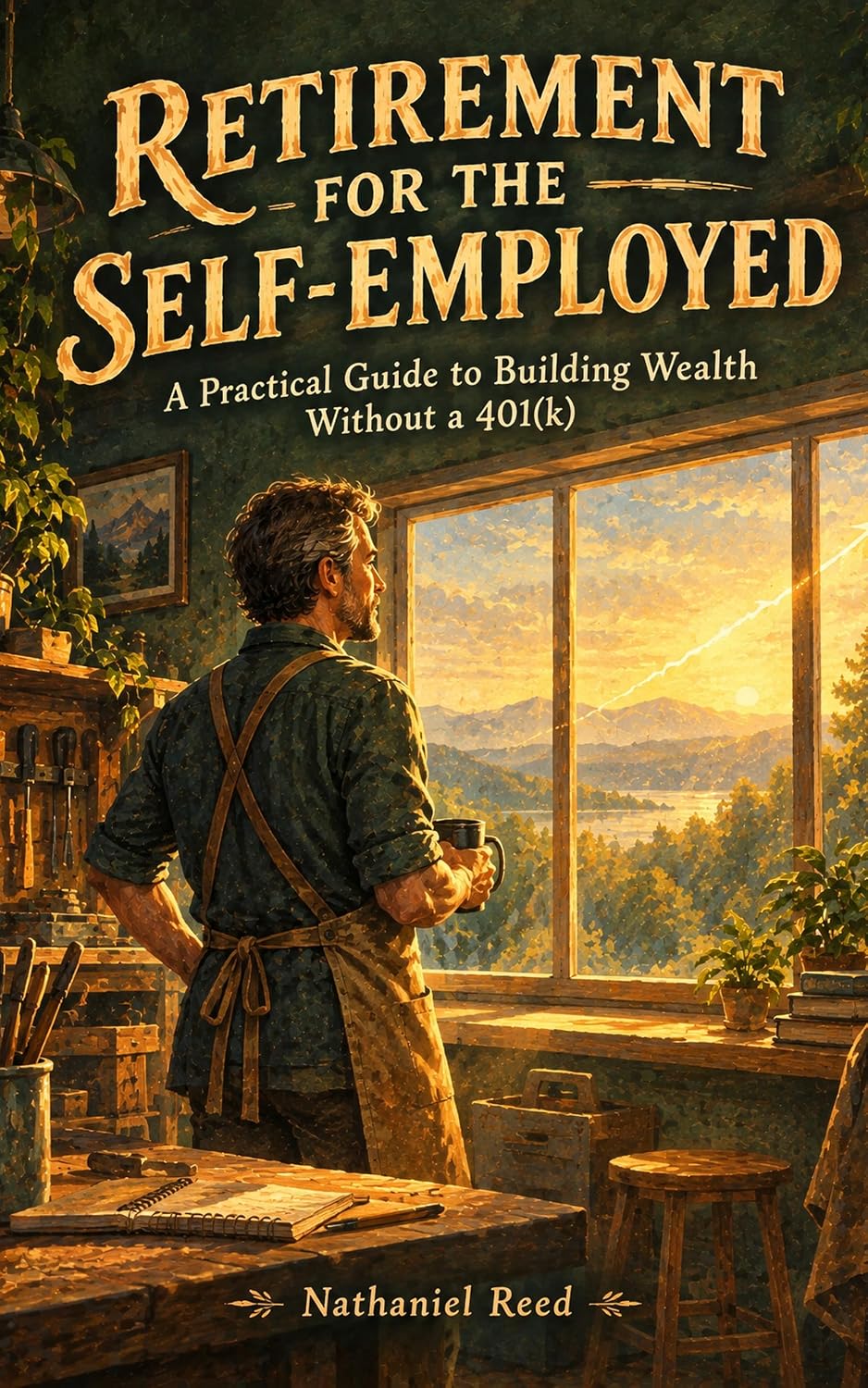 Retirement for the Self-Employed: A Practical Guide to Building Wealth Without a 401(k) (English Edition) baixar livro de graça